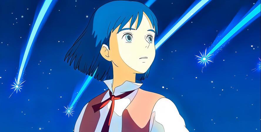 Howl‘s Moving Castle