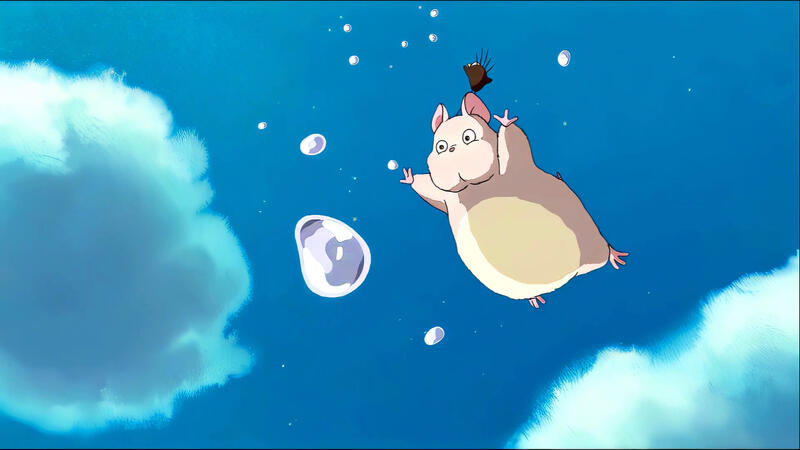 Spirited Away