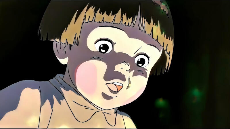 Grave of the fireflies
