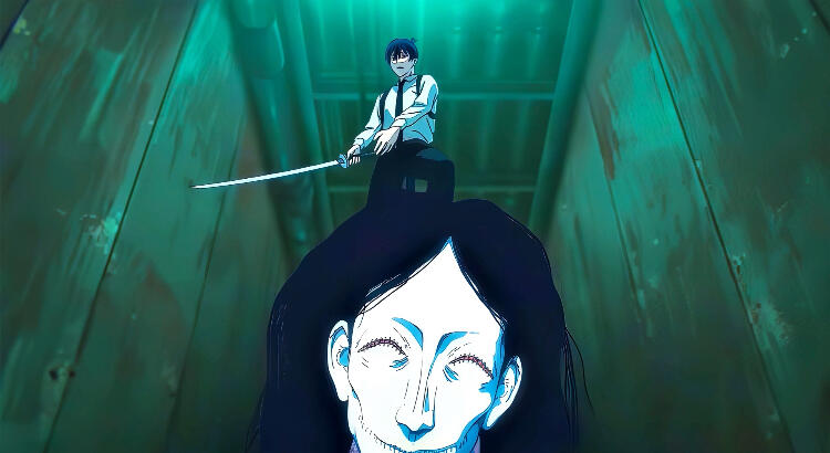 Aki Hayakawa Ep 12